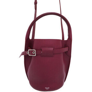 Celine Big Bag Bucket Shoulder Bag